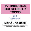 MQBT - Measurement - 50 Multiple Choice Questions